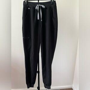 FIGS High Waist Zamora Scrub Pants - TALL